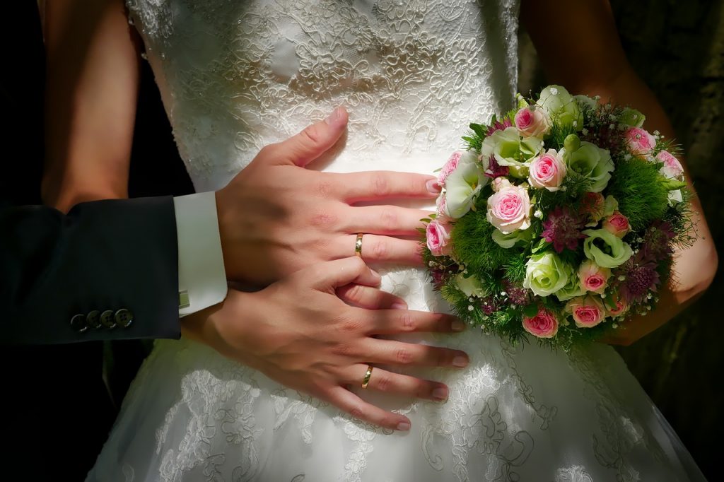 Everything You Need To Know About Wedding Ring Shopping